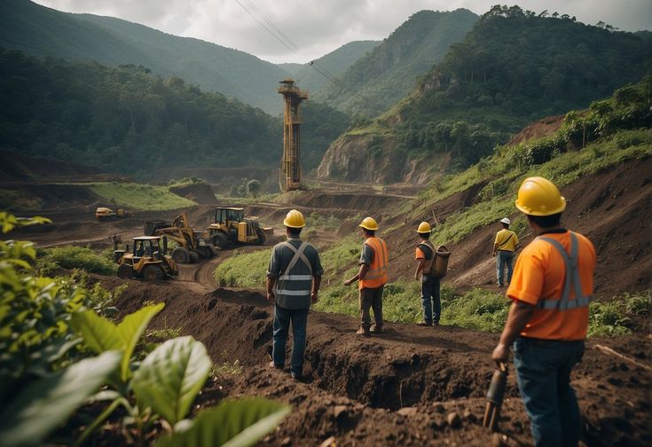 Joint Ventures Across Africa: Structuring Deals for Mining, Agriculture, and Energy